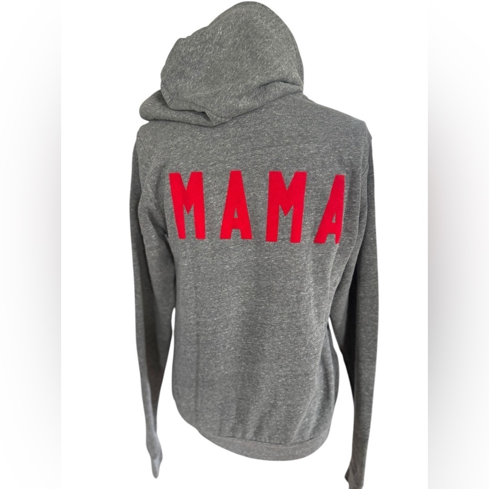 Bun Maternity Grey Mama Hoodie size small NWT - Picture 4 of 9